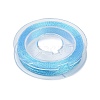 12 Rolls 12 Colors Round Metallic Cord MCOR-XCP0001-01-2