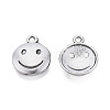 Tibetan Style Alloy Pendants LS-TIBEP-T010-05AS-1