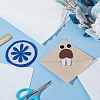 Felt Fabric DIY-WH0021-41A-01-4