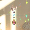 Alloy Rhinestones Hanging Ornaments PW-WG64A37-04-1