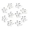 10Pcs Handmade Lampwork Beads LAMP-YW0001-76A-1