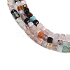 Natural Mixed Gemstone Beads Strands G-K312-01A-01-3