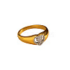 304 Stainless Steel Finger Rings FS-WG09FC7-18-2