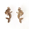 Alloy Enamel Pendants FIND-TAC0002-030B-1