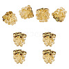 4Pcs Handmade Lampwork Beads LAMP-TA0002-24E-2