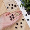 16Pcs 304 Stainless Steel Beads STAS-GA0001-87-3