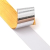 PVC Plastic Waterproof Edge Banding DIY-WH0419-71A-02-4