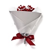 Valentine's Day Theme Mini Dried Flower Bouquet DIY-C008-02D-2