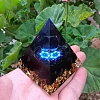 Orgonite Pyramid Resin Energy Generators PW-WG38973-01-2