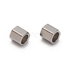 Non-Tarnish 304 Stainless Steel Spacer Beads STAS-D170-04C-P-3