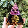 Orgonite Pyramid Resin Energy Generators PW-WGDAADA-01-1