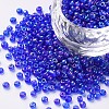 Round Glass Seed Beads SEED-A007-3mm-168-1