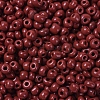 (Repacking Service Available) Glass Seed Beads SEED-C019-4mm-46-2