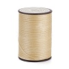 Flat Waxed Polyester Thread String YC-D004-01-005-1