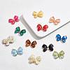   48Pcs 12 Colors Light Gold Alloy Pendants FIND-PH0002-40-3