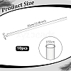 Acrylic Round Tube OACR-WH0056-007E-2