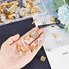   DIY Making Findings Kits DIY-PH0010-37-3