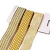 9 Yards 3 Styles Polyester Ribbon SRIB-A014-H05-1