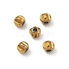 304 Stainless Steel Beads STAS-P448-06H-G-1