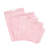 50Pcs 5 Styles Macaron Color Plastic Yin-yang Resealable Bags OPP-TADJ0001-03C-3