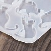 DIY Silicone Pendant Molds DIY-A054-05C-4