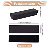 Kraft Paper Jewelry Boxes CON-WH0068-96-2