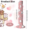 Cloth Tower Fan Dust Cover AJEW-WH20020-074F-2