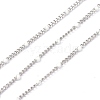 304 Stainless Steel Enamel Curb Chains CHS-P013-01P-11-1