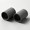 PVC Plastic Water Pipe Straight Connectors FIND-WH0137-15B-01-2