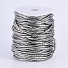 Tarnish Resistant 304 Stainless Steel Round Snake Chains CHS-L023-01D-P-4