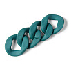Rubberized Style Acrylic Linking Rings OACR-N011-006B-2