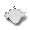 Halloween Opaque Resin Pendants RESI-B011-04-3