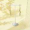 1 Pair Brass Dangle Earrings EJEW-HS0001-29P-3