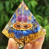 Orgonite Pyramid Resin Energy Generators PW-WG99630-01-2