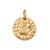 304 Stainless Steel Pendants STAS-Z157-04G-1