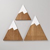 3Pcs Wood Pieces WOOD-WH0029-84B-1