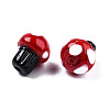 Handmade Lampwork Beads LAMP-N029-015-1