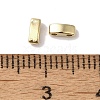 Brass Bead KK-K383-16A-G-3