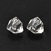 Glass Imitation Austrian Crystal Beads GLAA-P071-02B-01-2