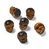 Natural Tiger Eye Beads G-K387-02G-1