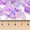 DIY Lampwork Beads & Glass Seed Beds Jewelry Making Findings Kits SEED-K010-01F-4