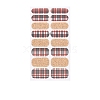 Nail Art Full Cover Nail Art Wrap MRMJ-T078-ZE0124-1