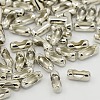Iron Ball Chain Connectors LS-E683Y-N-2