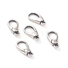 925 Sterling Silver Keychain Clasps STER-D036-05AS-3