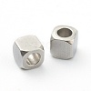 Non-Tarnish 304 Stainless Steel Beads STAS-H160-02B-P-2