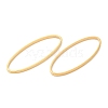 Brass Linking Rings KK-M250-23E-G-2