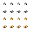 Unicraftale 304 Stainless Steel Ear Nuts STAS-UN0002-37-1