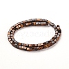 Natural Tiger Eye Beads Strands G-F631-K08-2