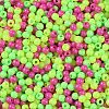 Opaque Acrylic Beads X1-OACR-H118-07A-01-3