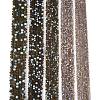 Transparent Glass Beads Strands LS-EGLA-A044-T2mm-MB16-2